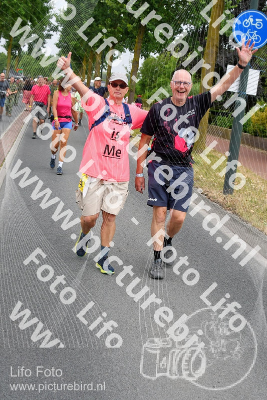 Evenement foto: Nijmeegse Vierdaagse 667