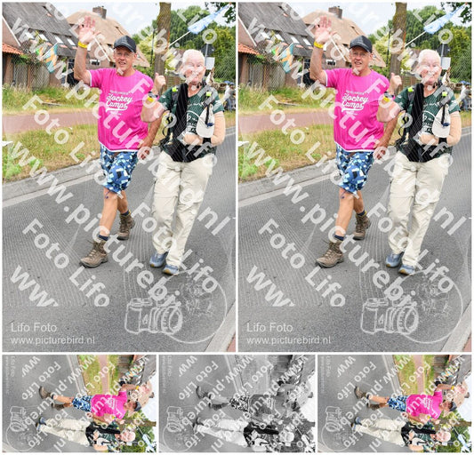 Evenement foto: Nijmeegse Vierdaagse 667