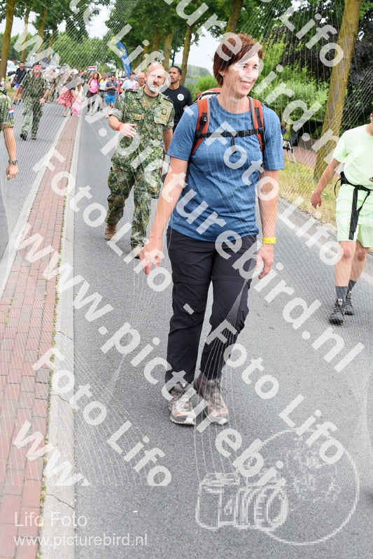 Evenement foto: Nijmeegse Vierdaagse 667