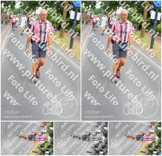 Evenement foto: Nijmeegse Vierdaagse 667