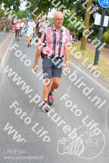 Evenement foto: Nijmeegse Vierdaagse 667