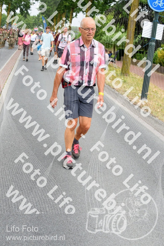Evenement foto: Nijmeegse Vierdaagse 667
