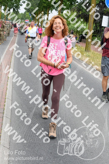 Evenement foto: Nijmeegse Vierdaagse 667