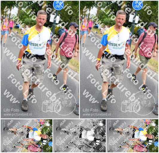 Evenement foto: Nijmeegse Vierdaagse 667