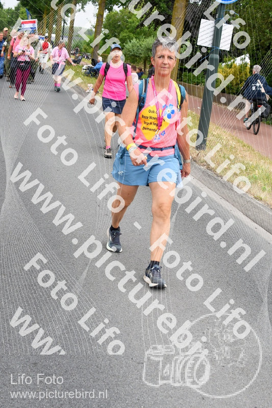 Evenement foto: Nijmeegse Vierdaagse 667