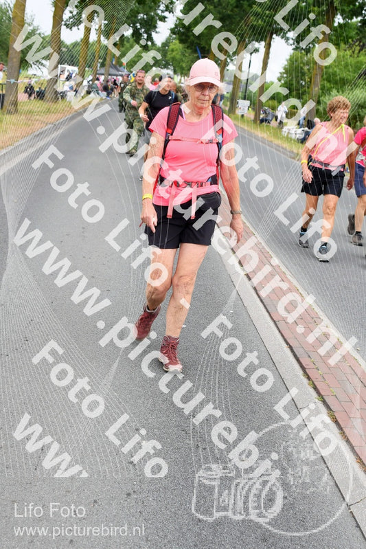 Evenement foto: Nijmeegse Vierdaagse 667