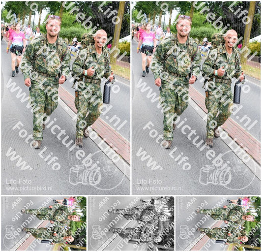 Evenement foto: Nijmeegse Vierdaagse 667