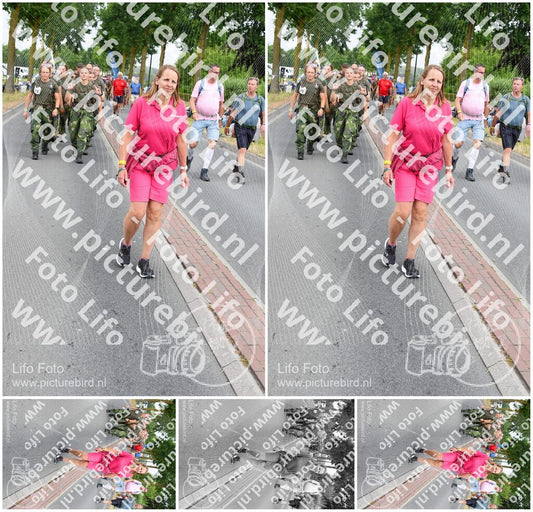 Evenement foto: Nijmeegse Vierdaagse 667