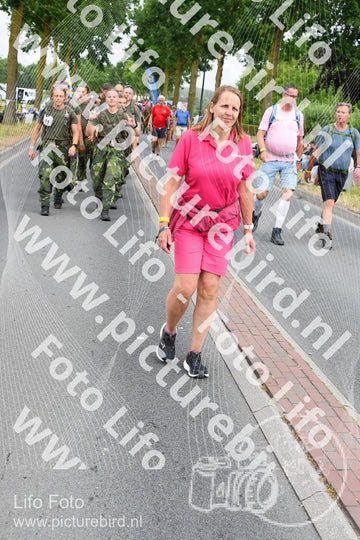Evenement foto: Nijmeegse Vierdaagse 667