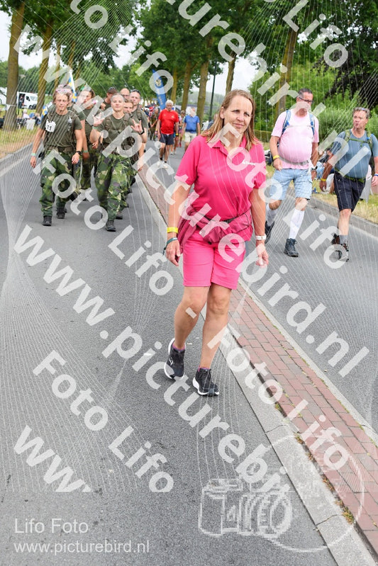 Evenement foto: Nijmeegse Vierdaagse 667
