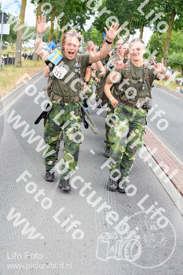 Evenement foto: Nijmeegse Vierdaagse 667
