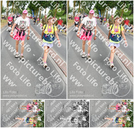 Evenement foto: Nijmeegse Vierdaagse 667