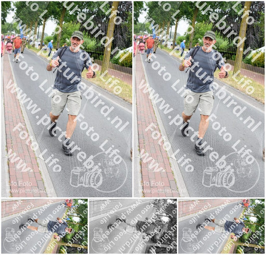 Evenement foto: Nijmeegse Vierdaagse 667