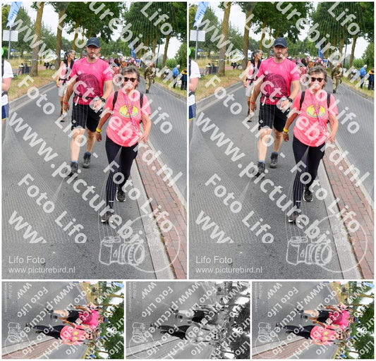 Evenement foto: Nijmeegse Vierdaagse 667