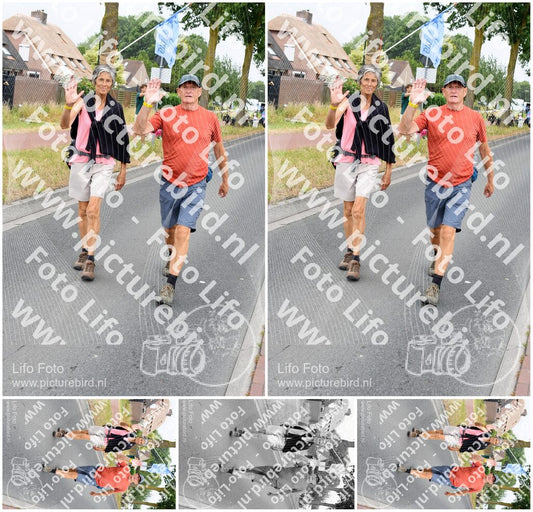 Evenement foto: Nijmeegse Vierdaagse 667
