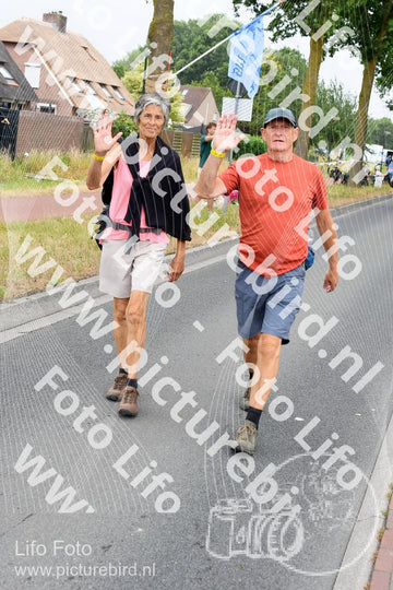 Evenement foto: Nijmeegse Vierdaagse 667