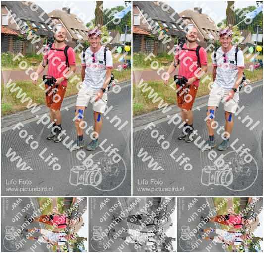 Evenement foto: Nijmeegse Vierdaagse 667