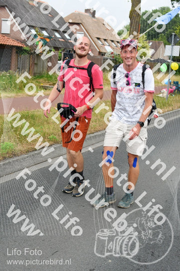 Evenement foto: Nijmeegse Vierdaagse 667