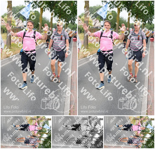 Evenement foto: Nijmeegse Vierdaagse 667