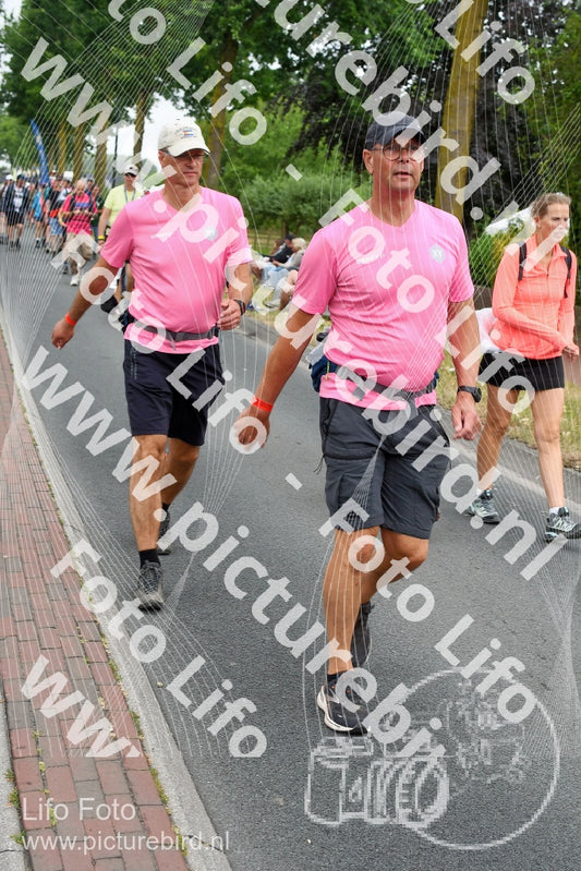 Evenement foto: Nijmeegse Vierdaagse 667
