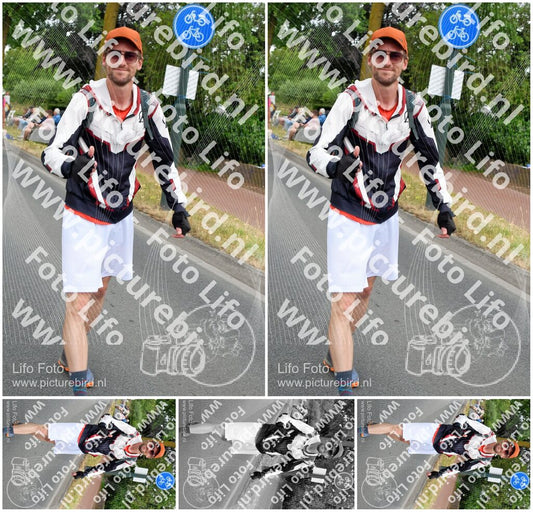 Evenement foto: Nijmeegse Vierdaagse 667
