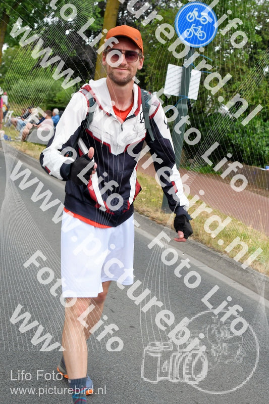 Evenement foto: Nijmeegse Vierdaagse 667