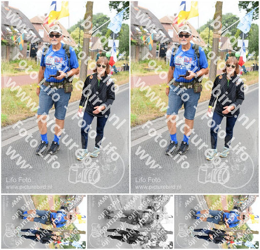 Evenement foto: Nijmeegse Vierdaagse 667