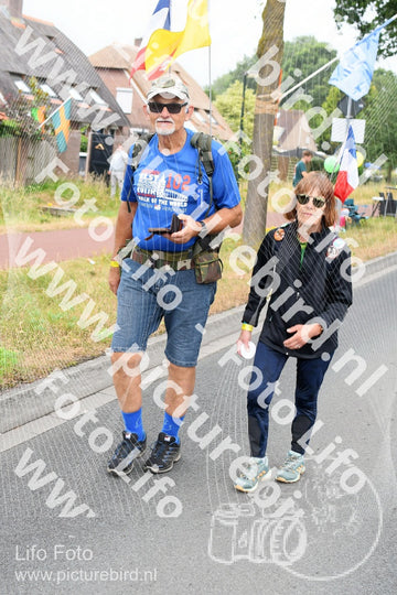 Evenement foto: Nijmeegse Vierdaagse 667
