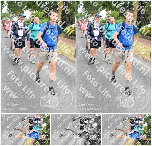 Evenement foto: Nijmeegse Vierdaagse 667