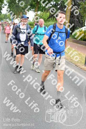 Evenement foto: Nijmeegse Vierdaagse 667
