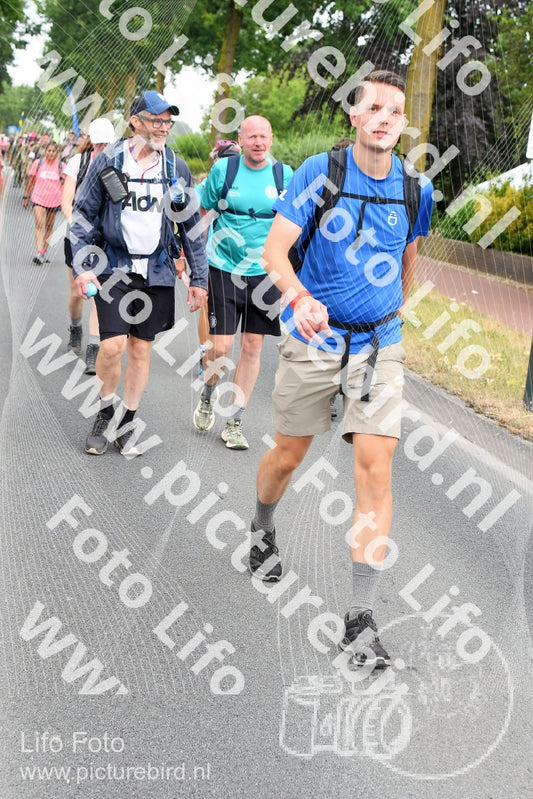 Evenement foto: Nijmeegse Vierdaagse 667