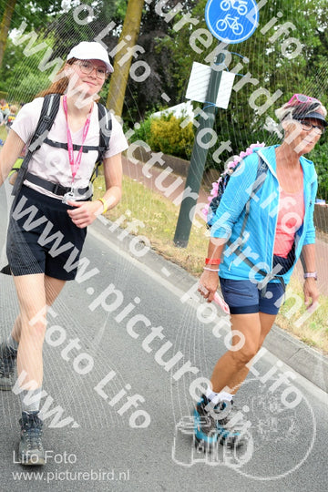 Evenement foto: Nijmeegse Vierdaagse 667