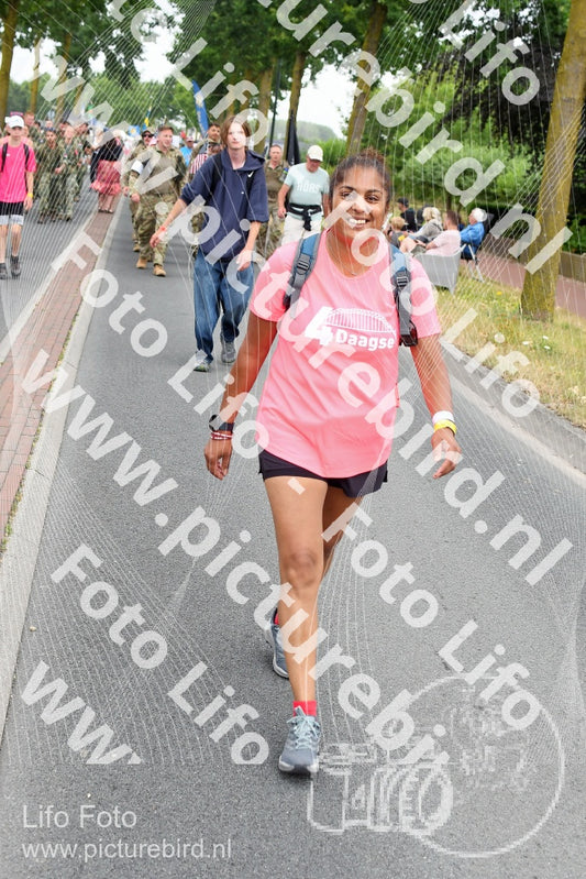 Evenement foto: Nijmeegse Vierdaagse 667