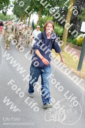 Evenement foto: Nijmeegse Vierdaagse 667