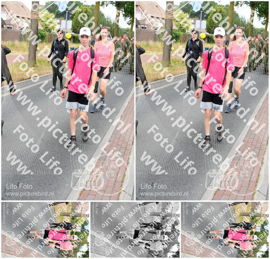 Evenement foto: Nijmeegse Vierdaagse 667