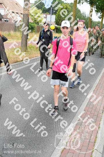 Evenement foto: Nijmeegse Vierdaagse 667