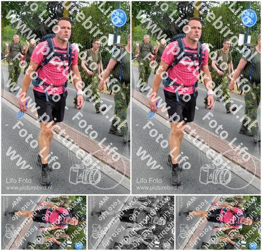 Evenement foto: Nijmeegse Vierdaagse 667
