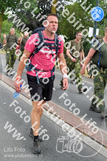 Evenement foto: Nijmeegse Vierdaagse 667