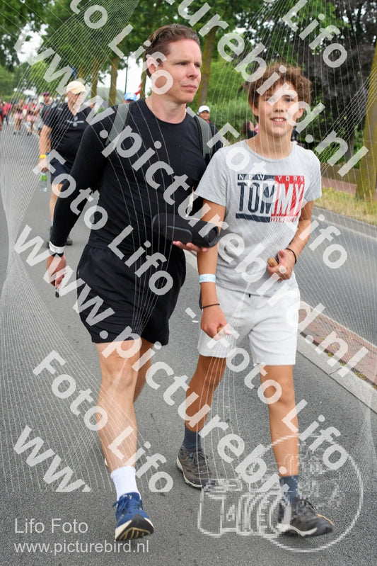 Evenement foto: Nijmeegse Vierdaagse 667