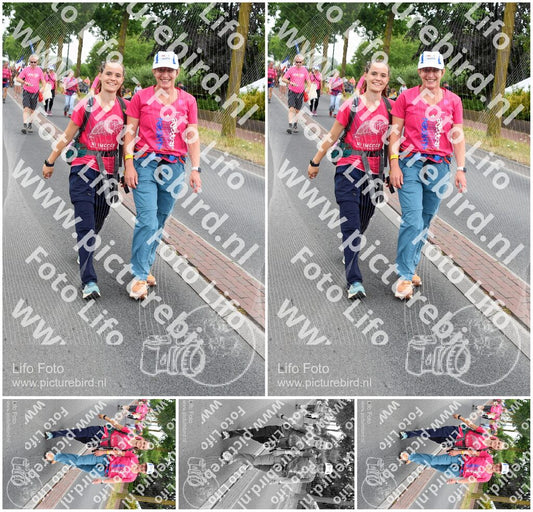 Evenement foto: Nijmeegse Vierdaagse 667