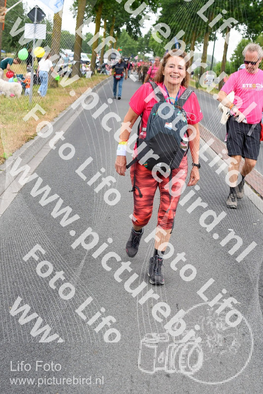 Evenement foto: Nijmeegse Vierdaagse 667
