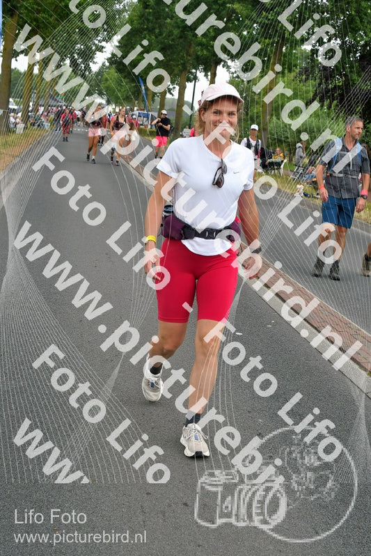 Evenement foto: Nijmeegse Vierdaagse 667