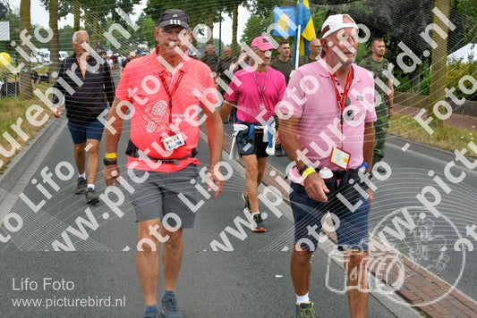 Evenement foto: Nijmeegse Vierdaagse 667