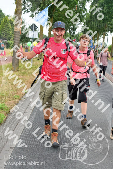 Evenement foto: Nijmeegse Vierdaagse 667