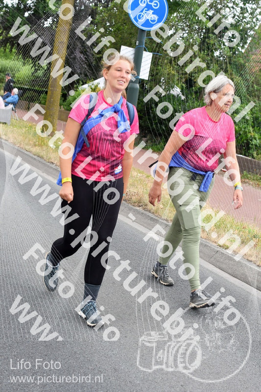 Evenement foto: Nijmeegse Vierdaagse 667