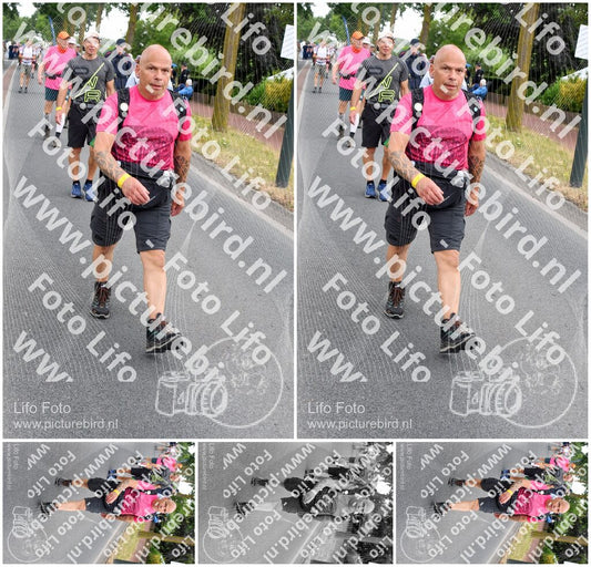 Evenement foto: Nijmeegse Vierdaagse 667