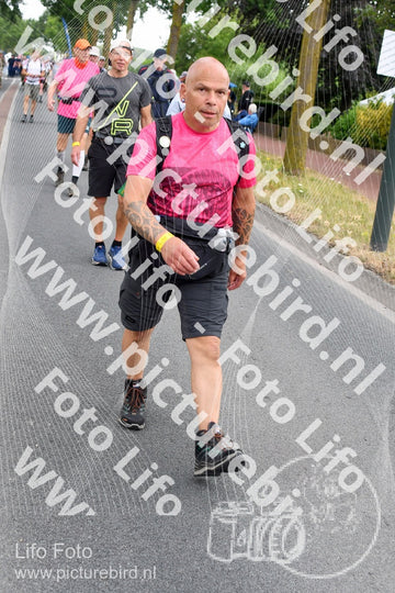 Evenement foto: Nijmeegse Vierdaagse 667