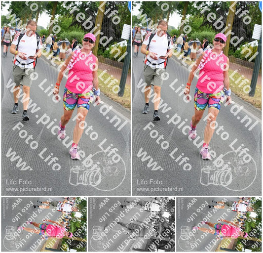 Evenement foto: Nijmeegse Vierdaagse 667