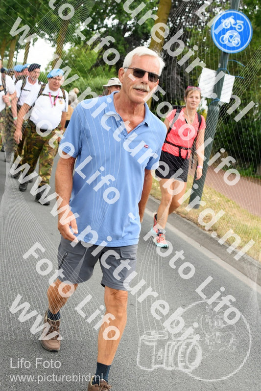 Evenement foto: Nijmeegse Vierdaagse 667