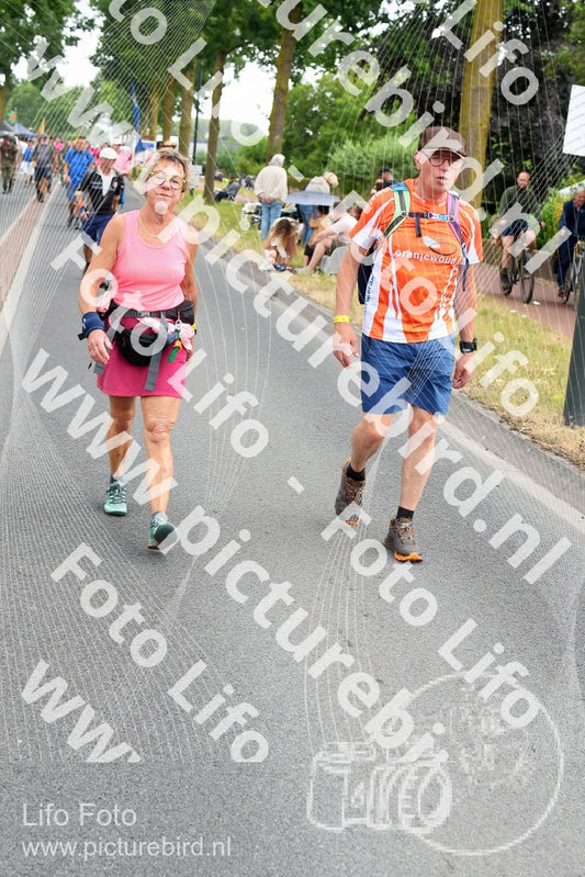 Evenement foto: Nijmeegse Vierdaagse 667